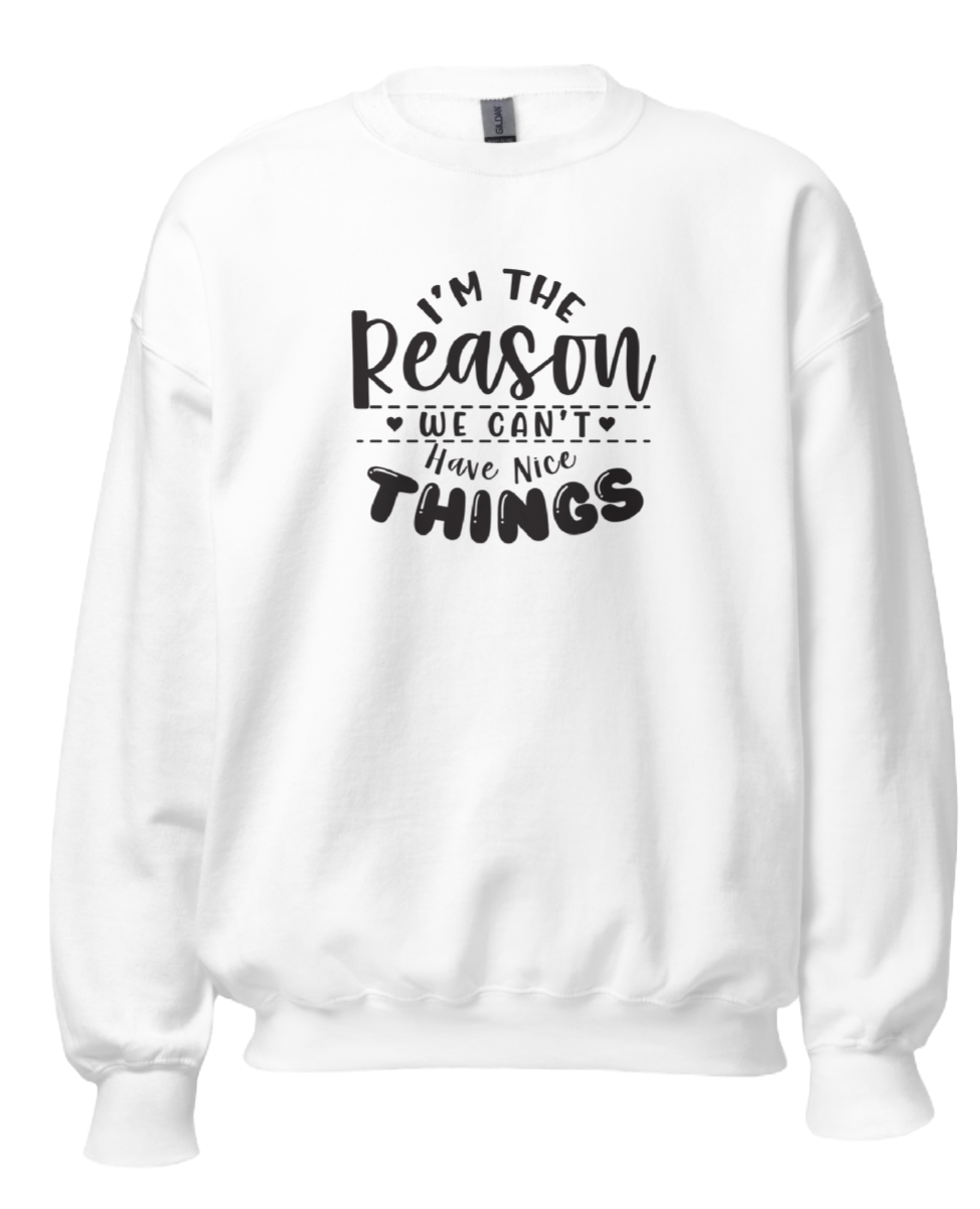 Thumbnail: Youth I'm The Reason
