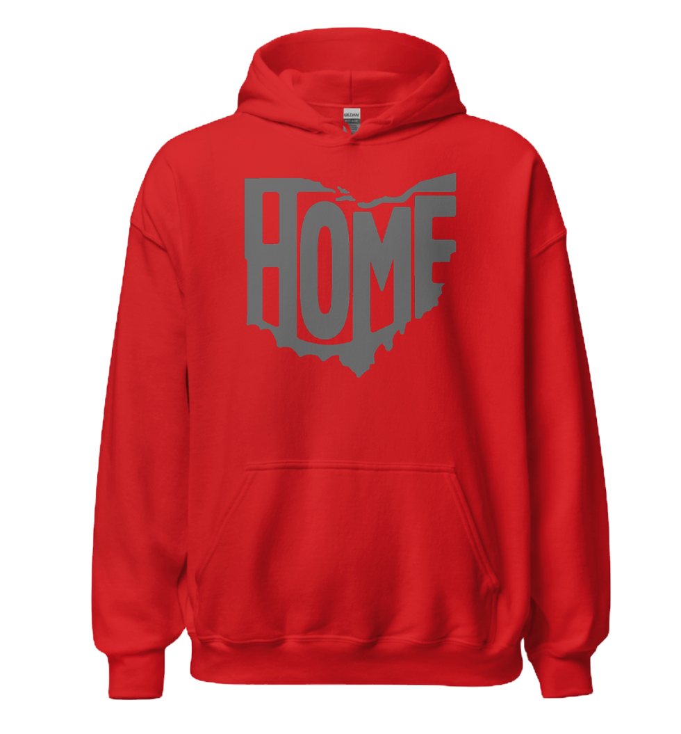 Thumbnail: Ohio “Home” Script – Handmade Comfort