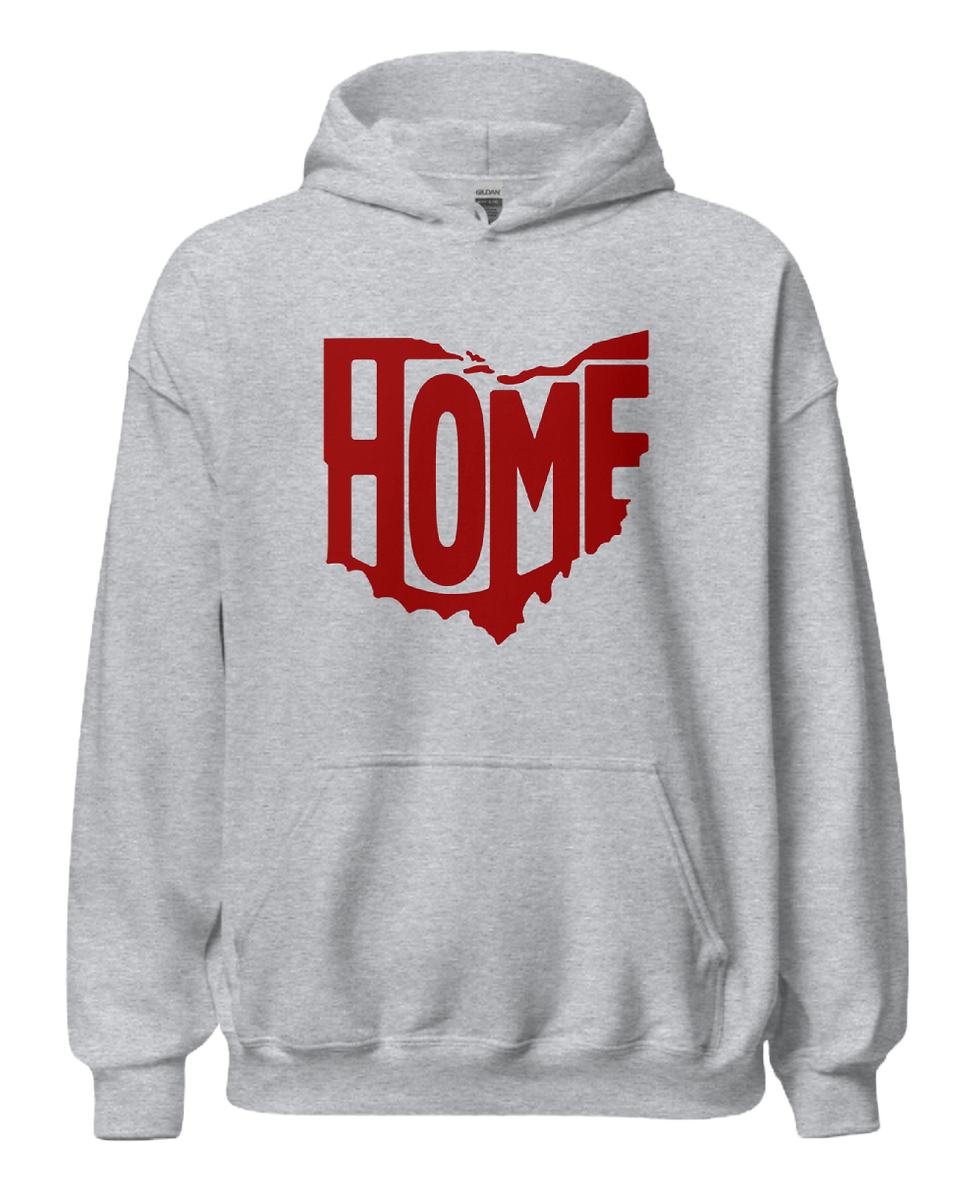 Thumbnail: Ohio “Home” Script – Handmade Comfort