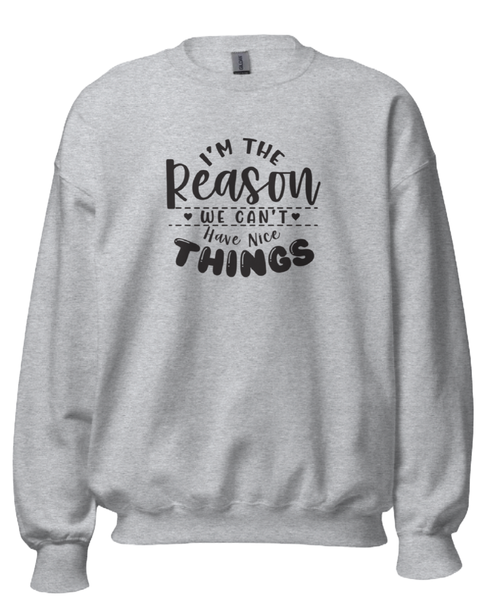 Thumbnail: Youth I'm The Reason