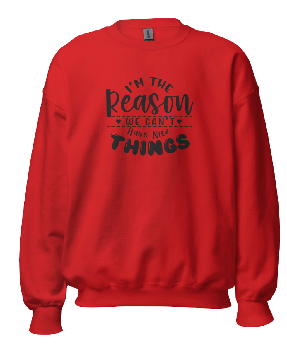 Thumbnail: Youth I'm The Reason