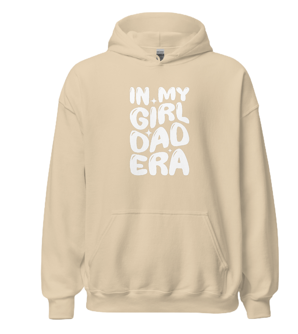 Thumbnail: In My Era Custom Hoodie – White Lettering Edition