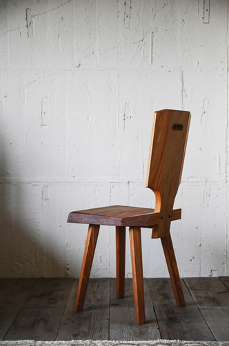 Pierre Chapo Chair S28 | Heritage