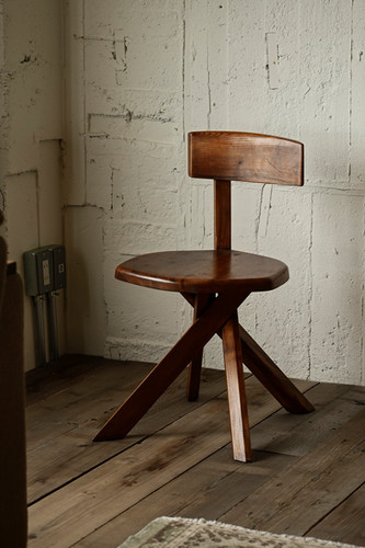 Pierre Chapo S34 chair ピエールシャポー チェア Pierre Chapo / S34 Chair｜LIGHT YEARS