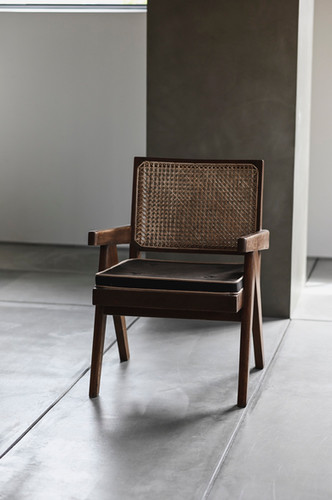 Pierre Jeanneret Easy Chair With Cushion（Vintage） | Heritage