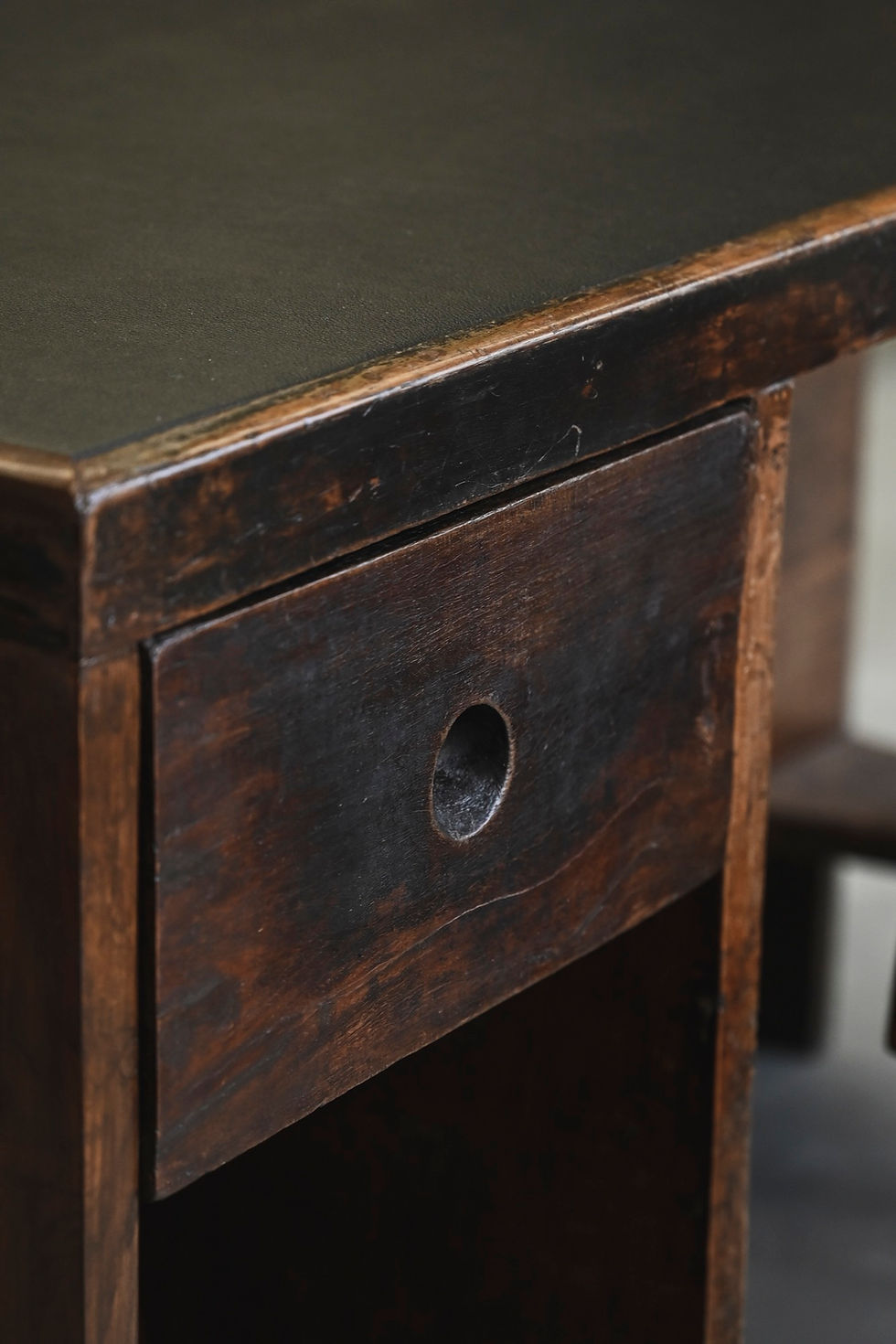 サムネイル： Pierre Jeanneret Desk×Bookshelf(Vintage)