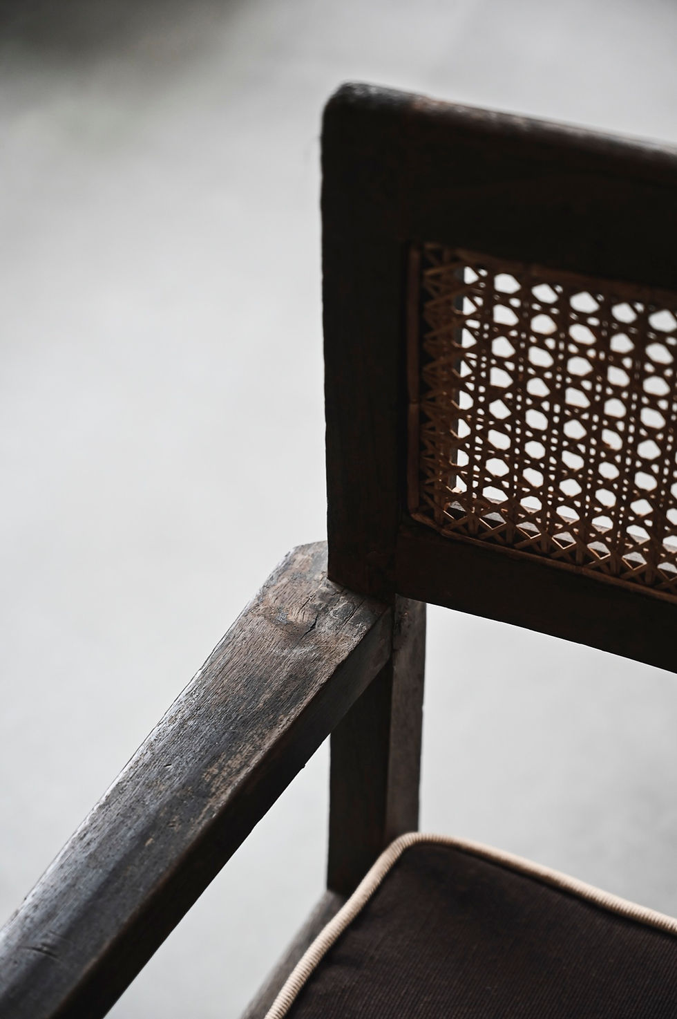 サムネイル： Pierre Jeanneret Office Clerk Chair(Vintage)