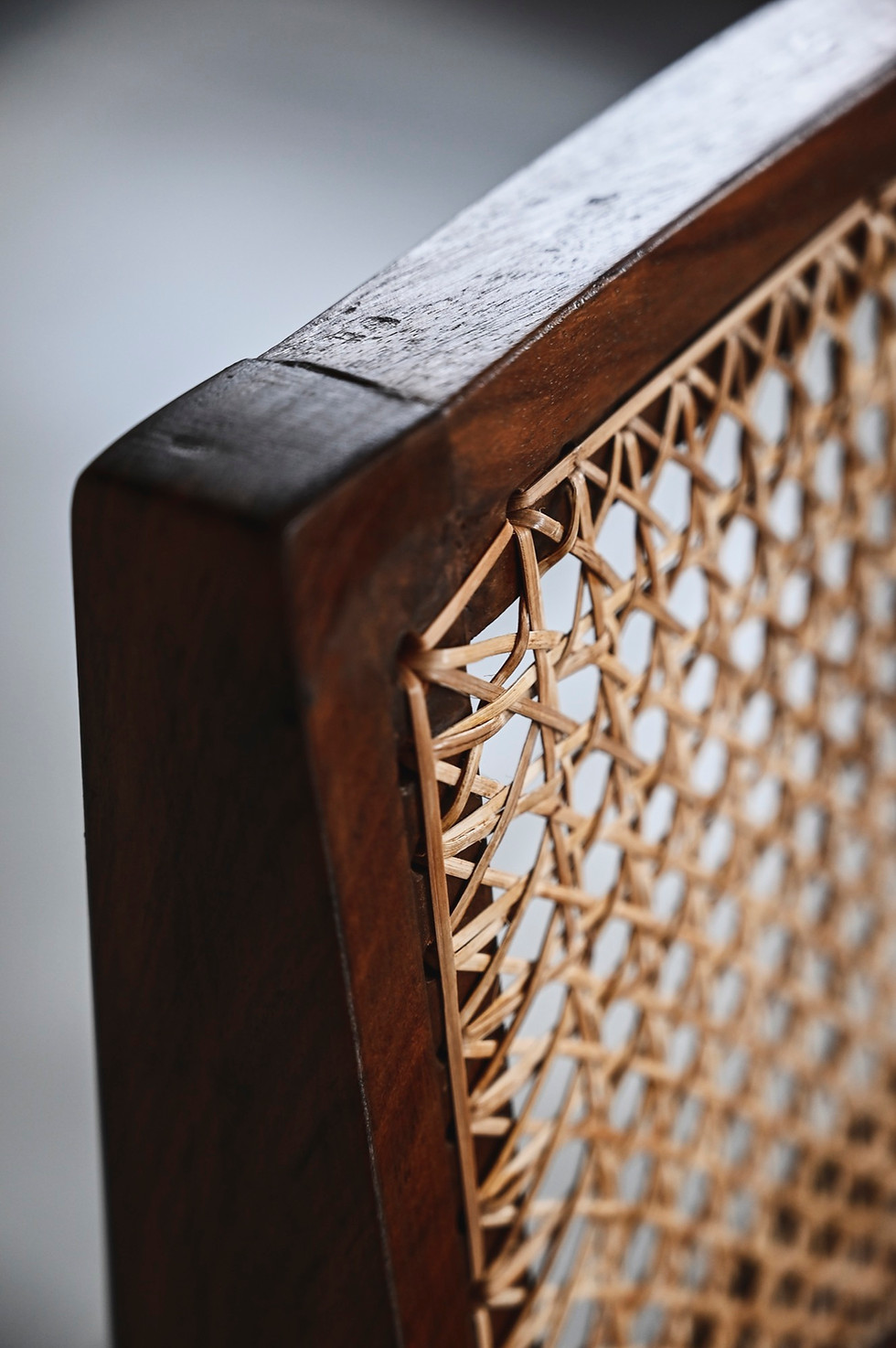 サムネイル： Pierre Jeanneret Chair from Chandigarh (Vintage)