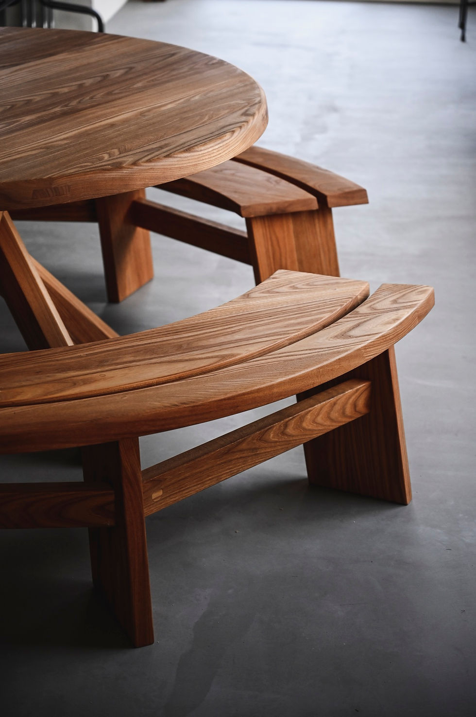 サムネイル： Pierre Chapo S38 A Bench