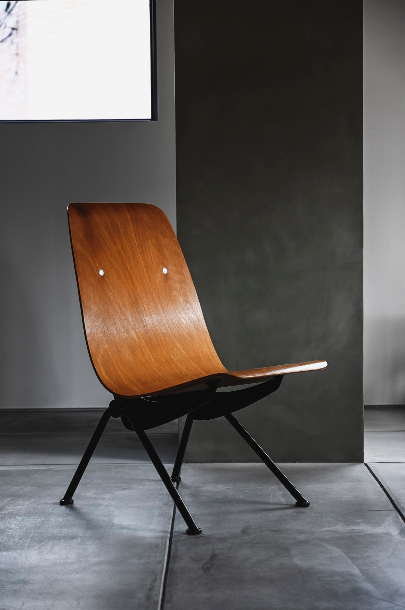 Jean Prouvé Antony Chair (Vintage)