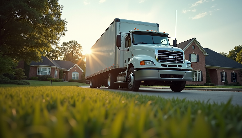 Efficient and Fast Moving Services in Birmingham