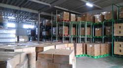 ネスティングしています。