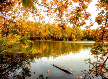 Kovada Gölü Eğirdir Sonbahar Gezisi