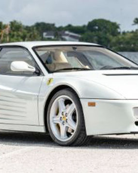 Not All Ferrari 512 TRs Are Created Equal The Rienzi Report