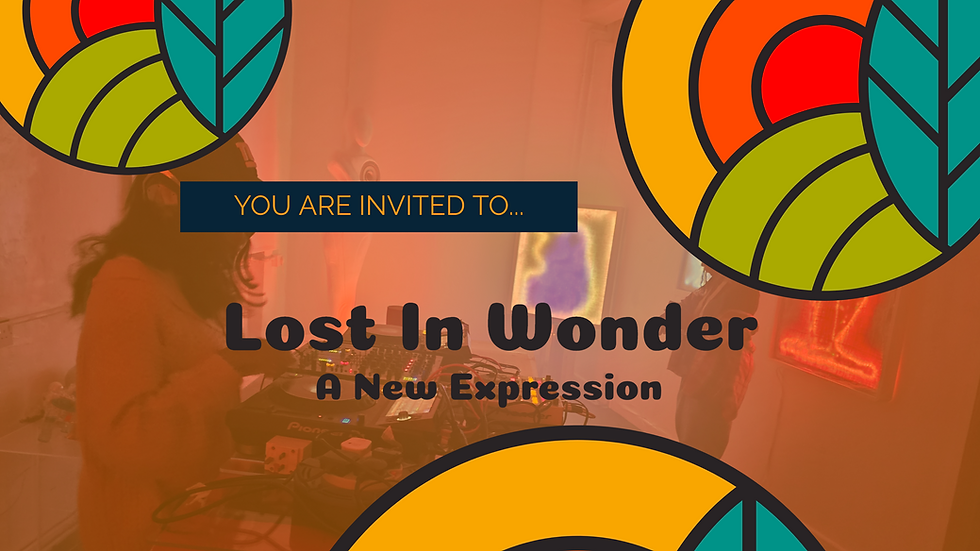 Lost In Wonder - Hackney Wick