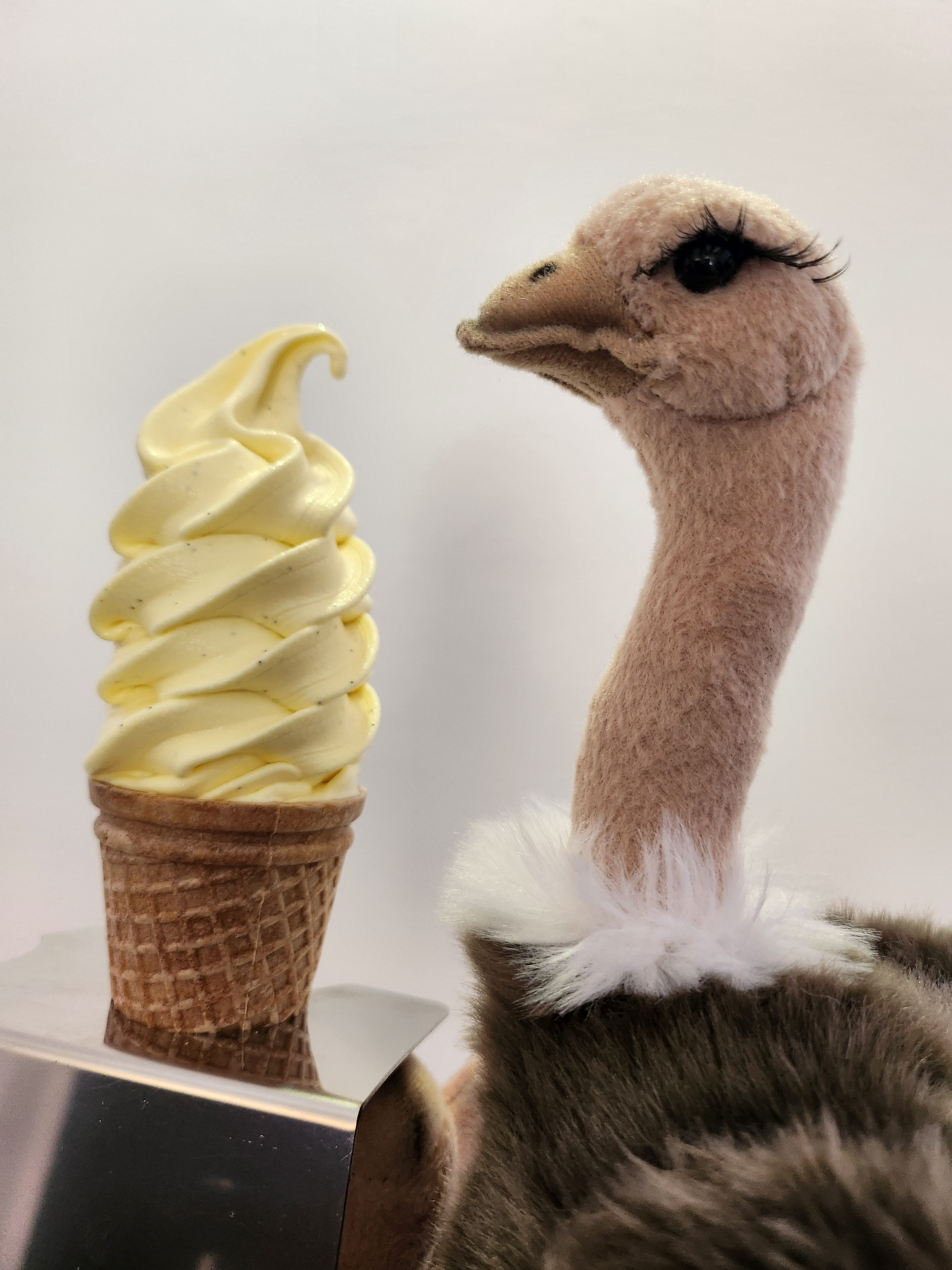 Velká točená zmrzlina