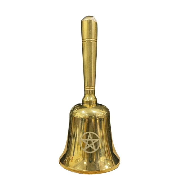 Thumbnail: Mini Altar Three-phase Moon Altar Bell