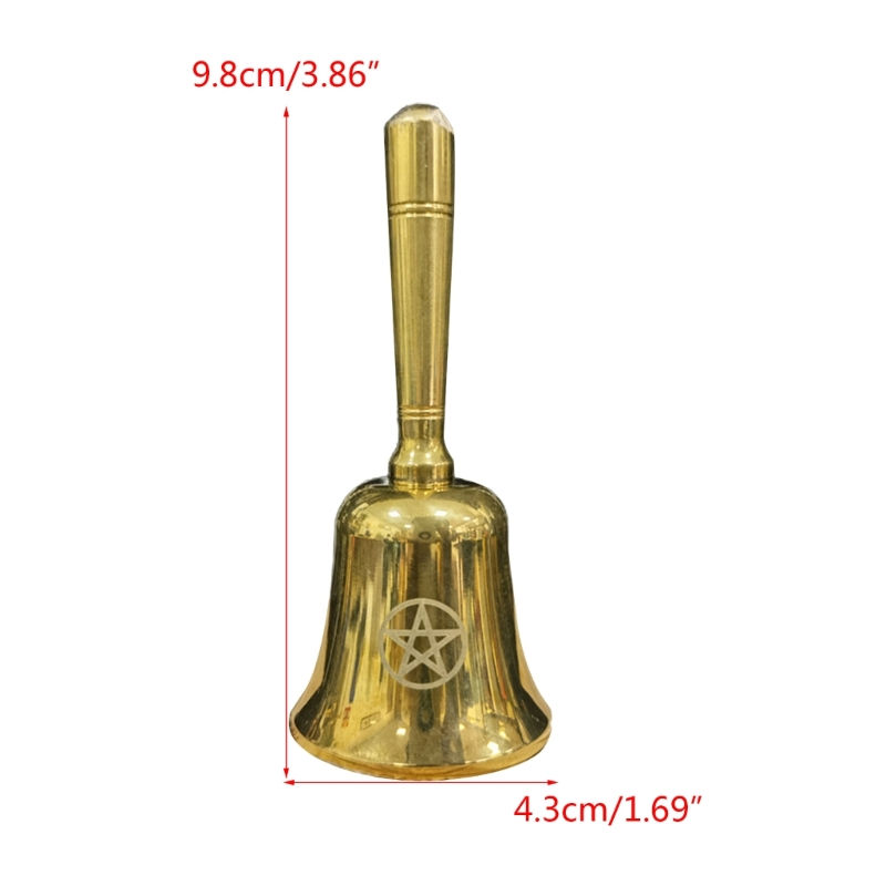 Thumbnail: Mini Altar Three-phase Moon Altar Bell