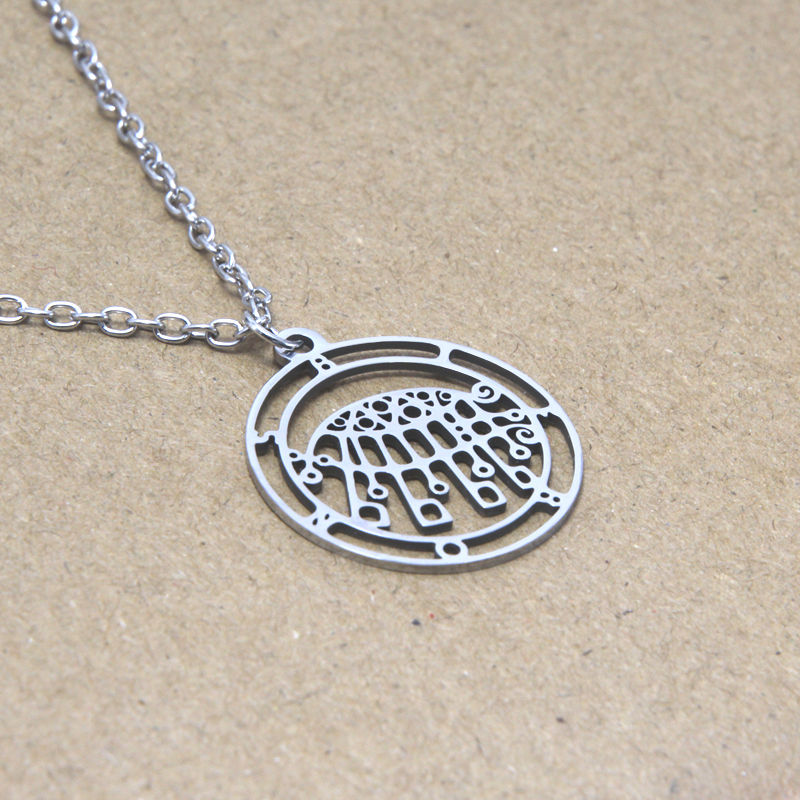 Bifrons Goetic Sigil Necklace