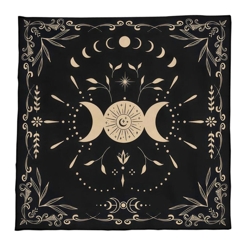 Thumbnail: Astrology & Tarot Table Altar Cloth