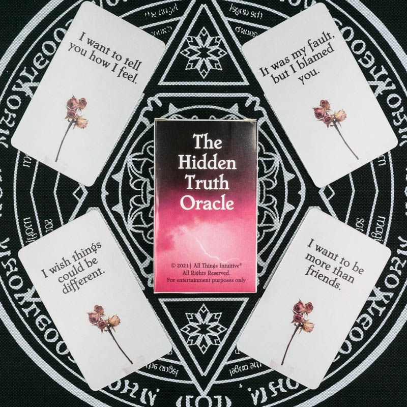 Thumbnail: Goetia Tarot in Darkness & Other Decks