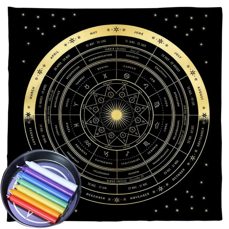 Thumbnail: Metaphysical Altar Mat