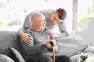 elderly family member estate planning dementia