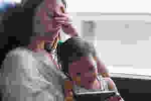 how to handle guilt inherent to being a parent parenting covid-19 coronavirus kids