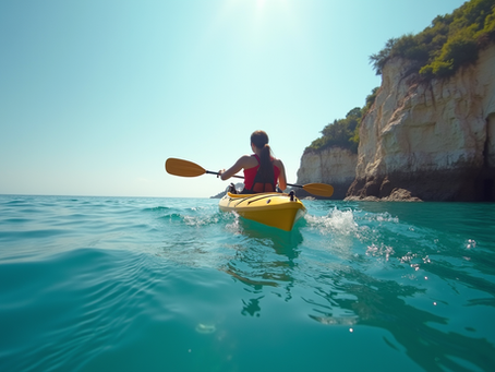 Unlock Your Ocean Adventure: Join Our New Groups for Kayakers, SUPers, and Crew Seekers