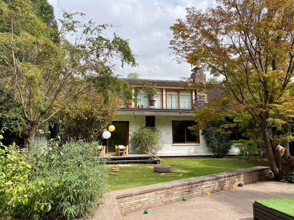 Jardín Infantil Espoz, Vitacura