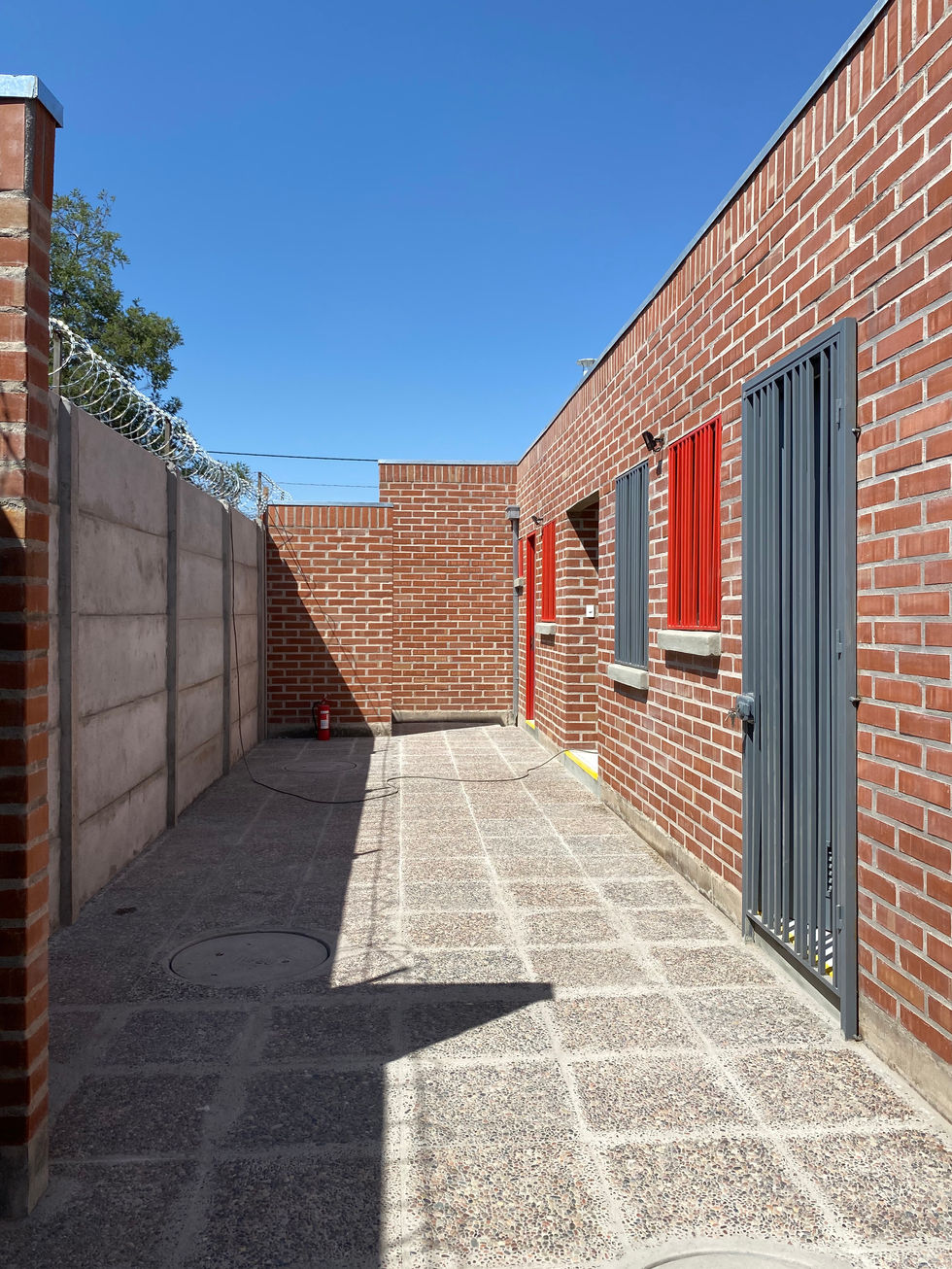 Jardín Infantil y Sala Cuna San Vicente de Paul, Lampa