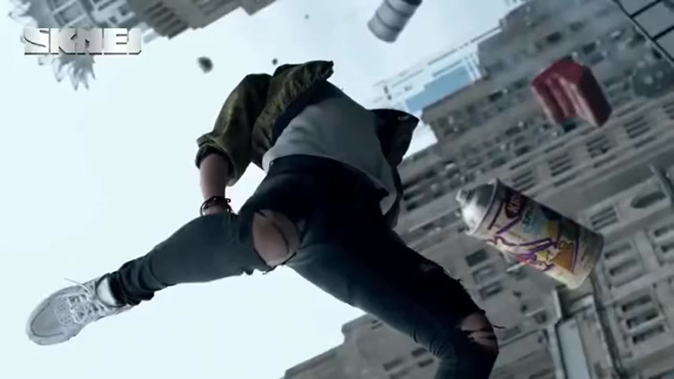 Miniatura: Reloj Skmei Doble Tiempo sumergible  M-.10171, 10199, 10429