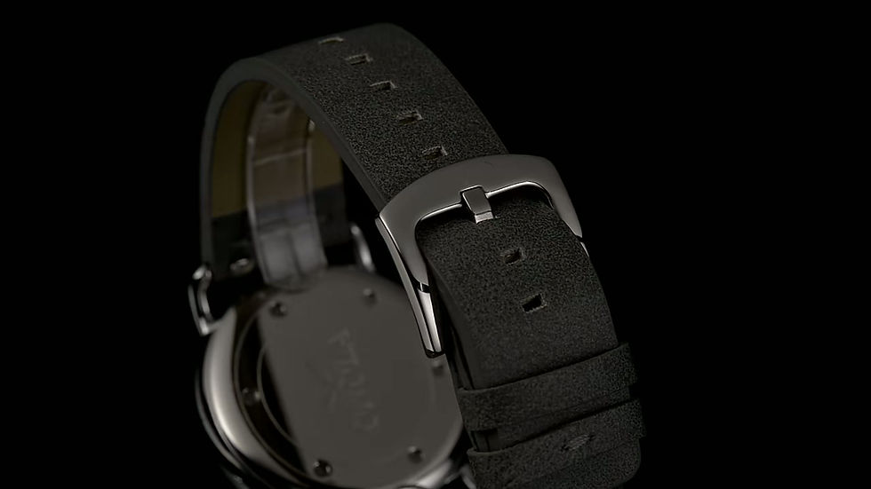 Miniatura: Reloj Onola Minimalista elegante para caballero M-.10423