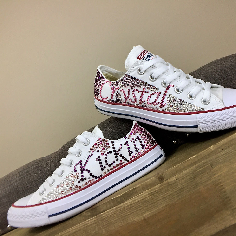 Thumbnail: Kickin Crystal Converse