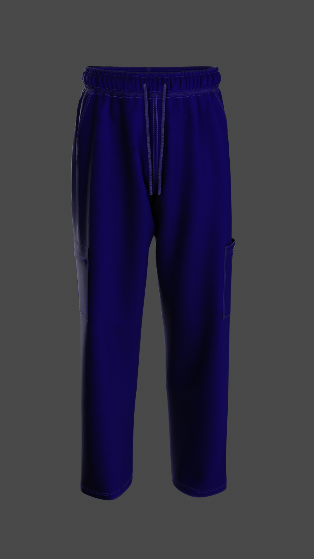 BLACK 4-Way relaxed Fit Fire Resistant Pants 