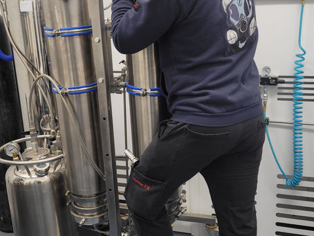 How to Build an OSHA-Compliant Cannabis Extraction Lab on a Budget