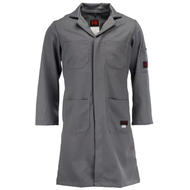 Fr Lab Coat
