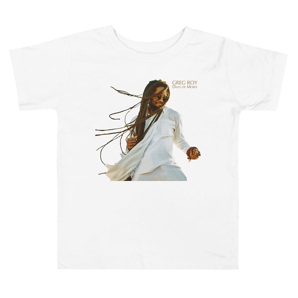 Toddler Short Sleeve Tee