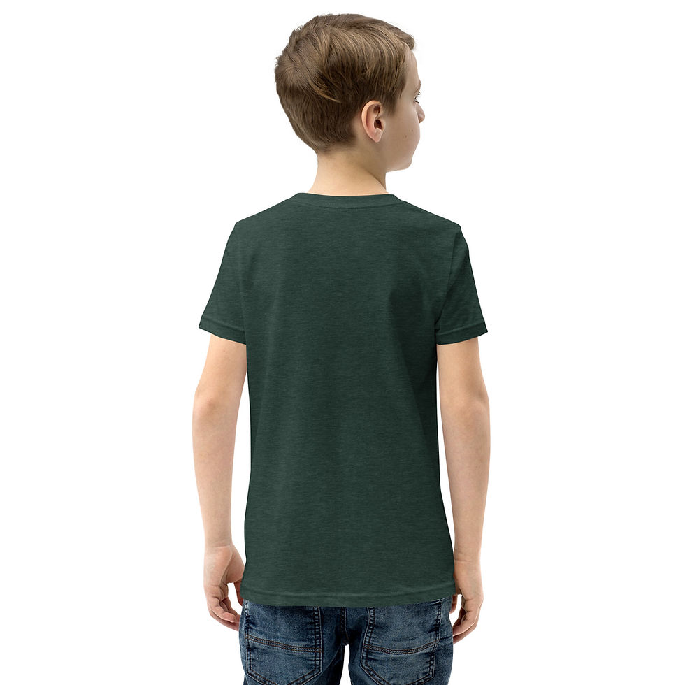 Thumbnail: Youth Short Sleeve T-Shirt