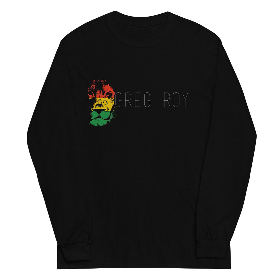 Men’s Long Sleeve Shirt