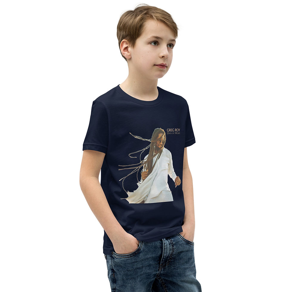 Thumbnail: Youth Short Sleeve T-Shirt