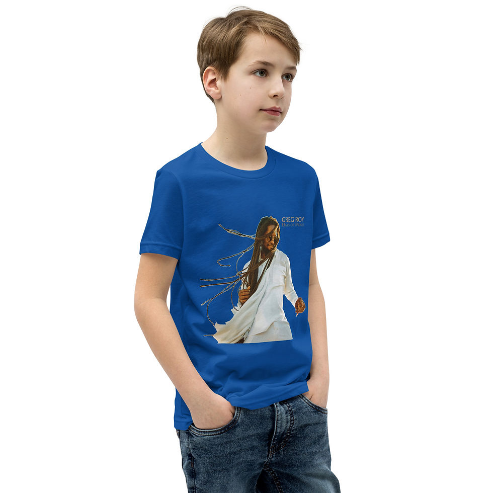Thumbnail: Youth Short Sleeve T-Shirt