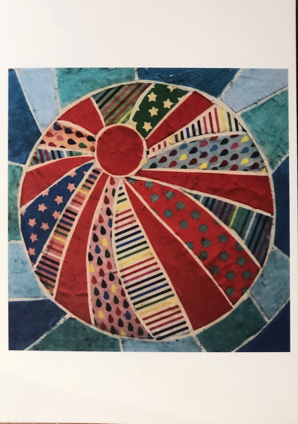 note card: joyful play