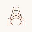 Tension in the body