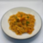 Linguine al Salmone