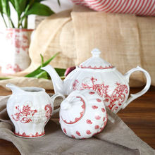 Thumbnail: Custom Dinner & Tea Sets