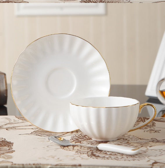 Thumbnail: Decal Tea Set - Shell Queen