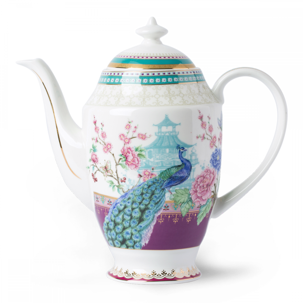 Tea Pot - Ch'ing Dynasty