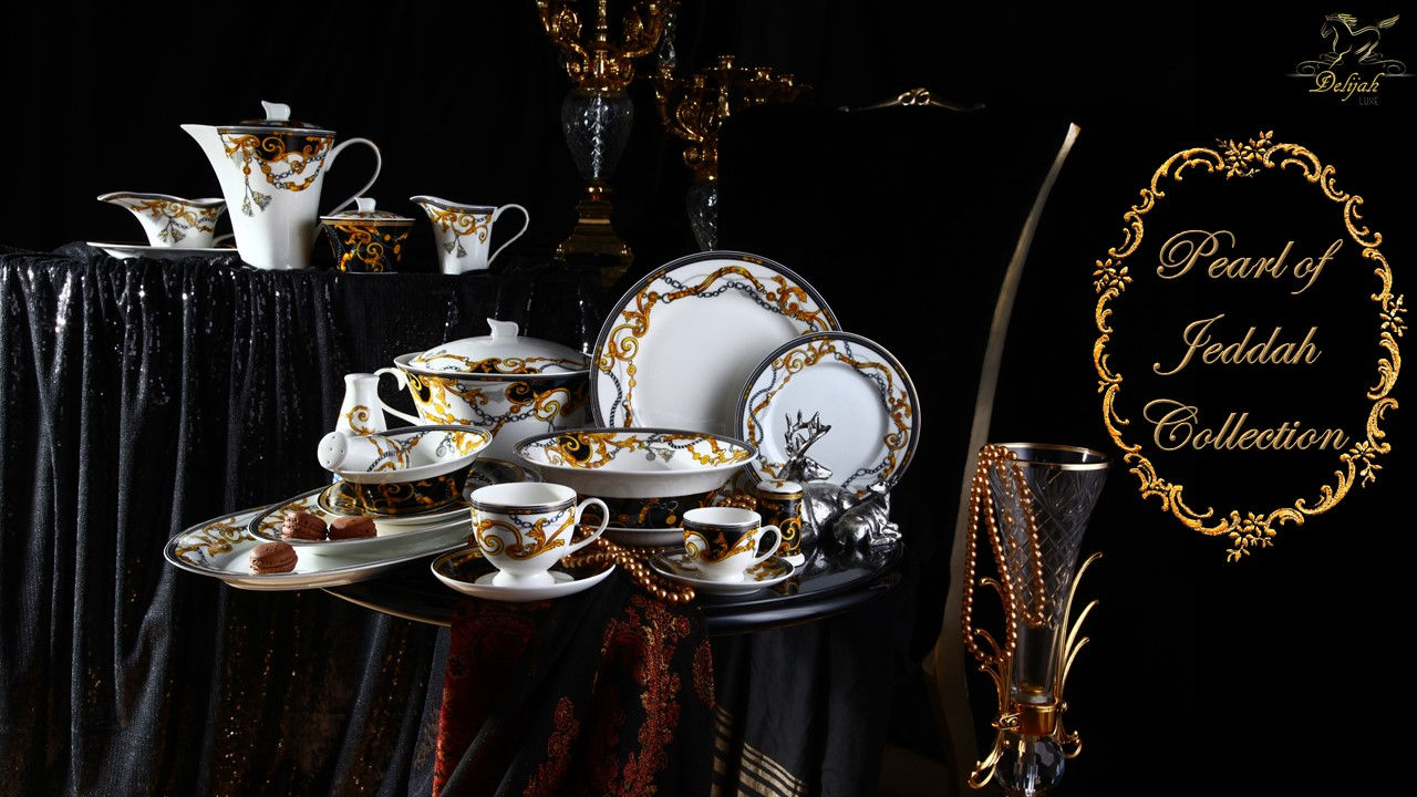 Pearl of Jeddah Collection