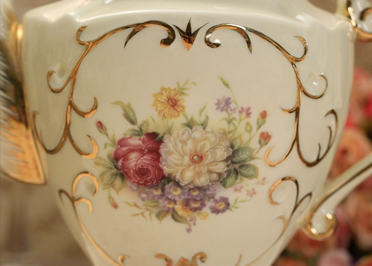 Thumbnail: Vintage Ivory Collection - Eleine